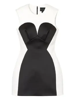 Marc Jacobs: Атласное платье 