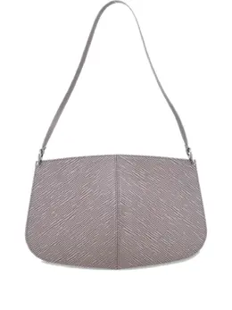 Louis Vuitton Pre-Owned: Фиолетовая сумка 