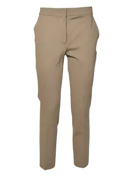 Max Mara: Коричневые брюки 