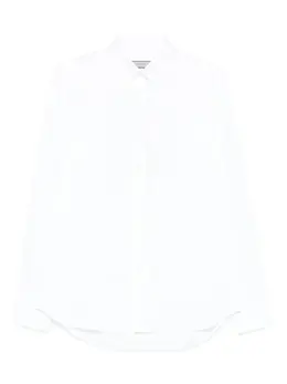 Canali: Рубашка с длинным рукавом 
