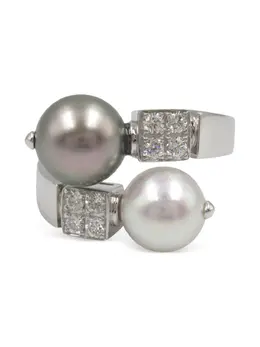 Bvlgari Pre-Owned: Кольцо 