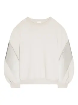 DRIES VAN NOTEN: Хлопковый свитшот 