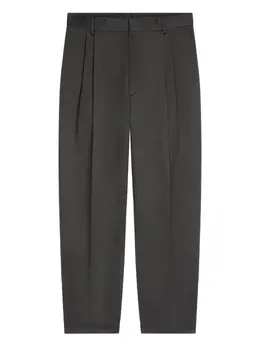 DRIES VAN NOTEN: Хлопковые брюки 