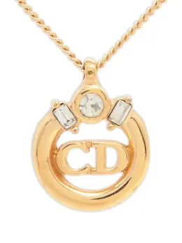 Christian Dior Pre-Owned: Подвеска 