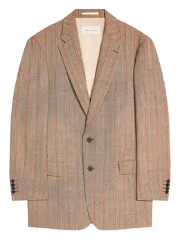 DRIES VAN NOTEN: Двубортные пиджаки 