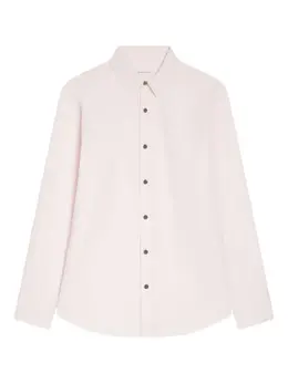 DRIES VAN NOTEN: Рубашка с длинным рукавом 