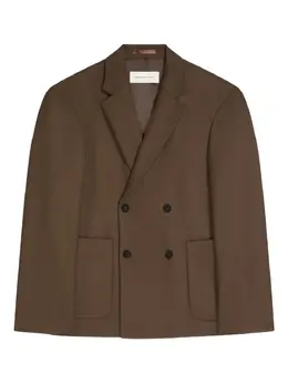 DRIES VAN NOTEN: Пиджаки из шерсти 