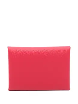 Hermès Pre-Owned: Розовый кошелёк 