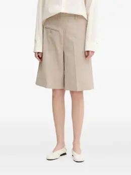 MM6 Maison Margiela: Шорты с карманами 