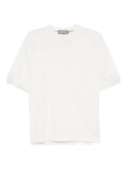 Canali: Хлопковая футболка 