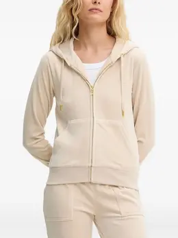 Juicy Couture: Бежевая куртка 