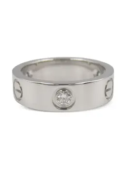 Cartier: Кольцо  Love