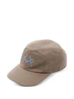 Hermès Pre-Owned: Коричневая кепка 