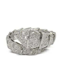 Bvlgari Pre-Owned: Кольцо 