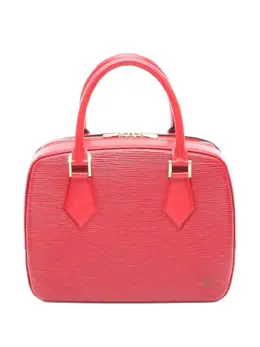 Louis Vuitton Pre-Owned: Красная сумка 