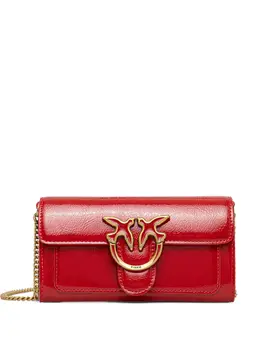 PINKO: Красный кошелёк  Chain