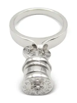 Bvlgari Pre-Owned: Кольцо 