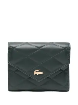 Lacoste: Тёмный кошелёк 