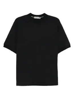 Canali: Хлопковая футболка 