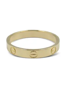 Cartier: Кольцо  Love