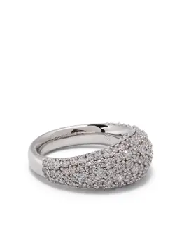 Swarovski: Кольцо 