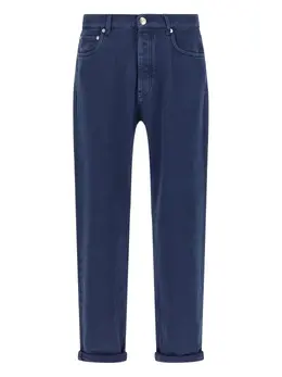 Brunello Cucinelli: Синие джинсы 