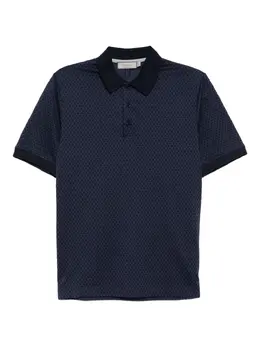Canali: Хлопковое поло 