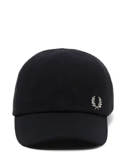 Fred Perry: Чёрная кепка 