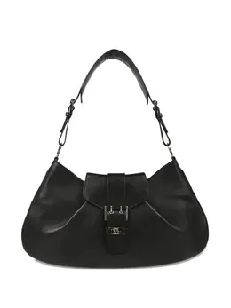 Christian Dior Pre-Owned: Чёрная сумка 