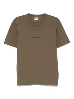 C.P. Company: Хлопковая футболка 