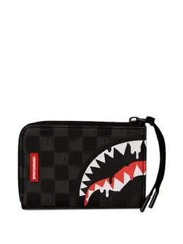 Sprayground: Чёрный кошелёк 