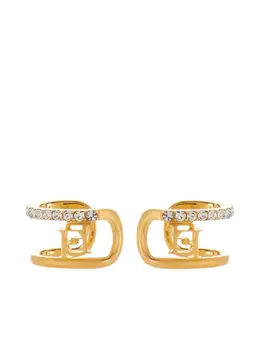 Elisabetta Franchi: Серьги 