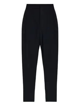 Giorgio Armani: Брюки из шерсти 