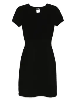 CHANEL Pre-Owned: Платье из шерсти 