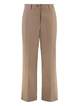 Weekend Max Mara: Брюки на пуговицах 