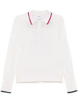 Thom Browne: Кашемировое поло 