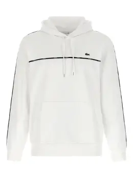 Lacoste: Толстовка с карманами 
