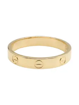 Cartier: Кольцо  Love