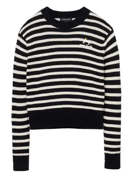 Marc Jacobs: Свитер в полоску 