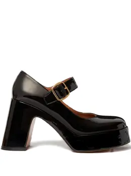 Stella McCartney: Чёрные туфли 