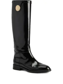Giuseppe Zanotti: Чёрные сапоги 