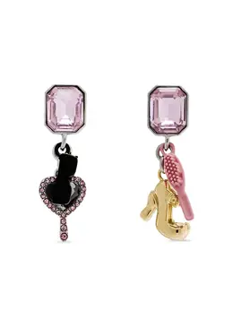 Marc Jacobs: Серьги 