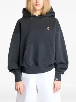 A BATHING APE®: Чёрная толстовка 