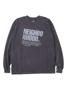 Neighborhood: Футболка с принтом 