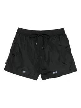 Off-White: Плавки 