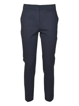Max Mara: Синие брюки 