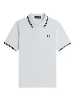 Fred Perry: Поло с воротником 
