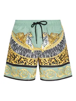 Versace: Плавки 