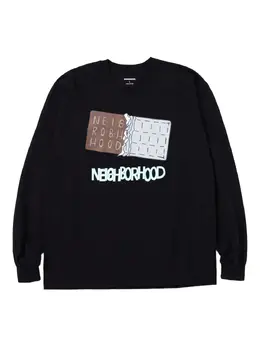 Neighborhood: Футболка с принтом 