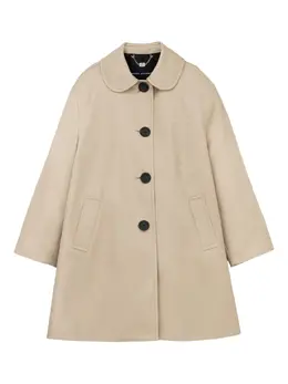 Marc Jacobs: Однобортное пальто 